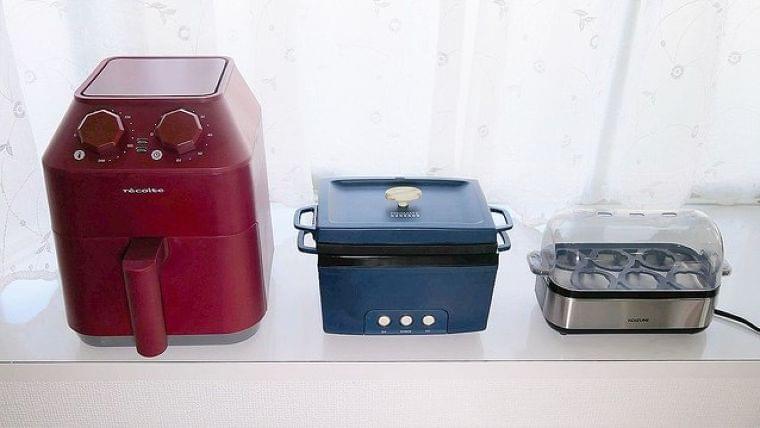 収納がしやすくて時短にも お弁当作りに役立つ最新の調理家電3選 - ライブドアニュース