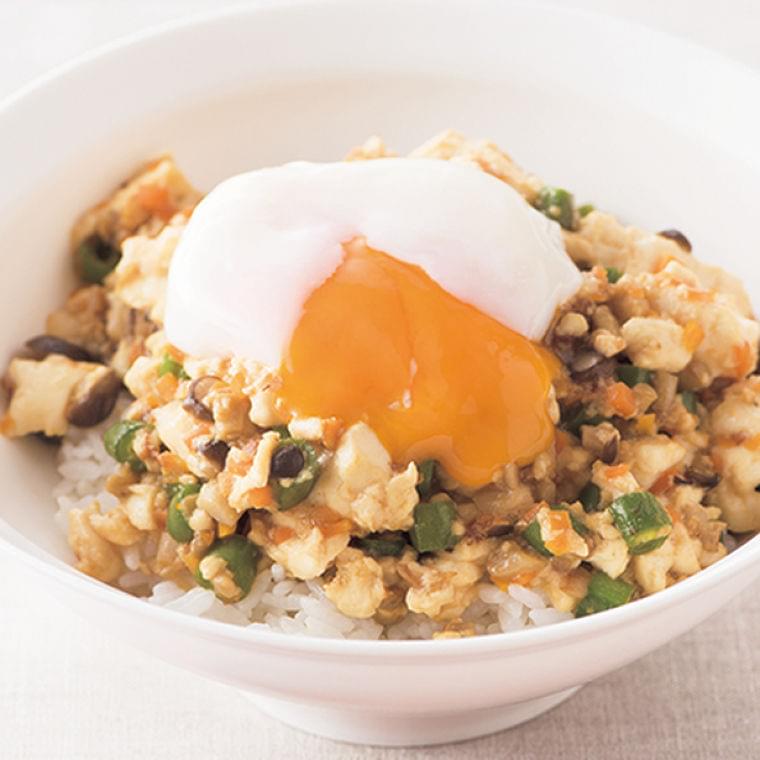 考えなくてもOK！ 15分ですぐできる月～金のどんぶりランチ（レタスクラブニュース） - Yahoo!ニュース