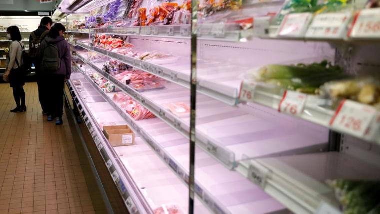 コロナの余波「食品値上がり」――世界的な買いだめと売り惜しみの悪循環(六辻彰二) - 個人 - Yahoo!ニュース