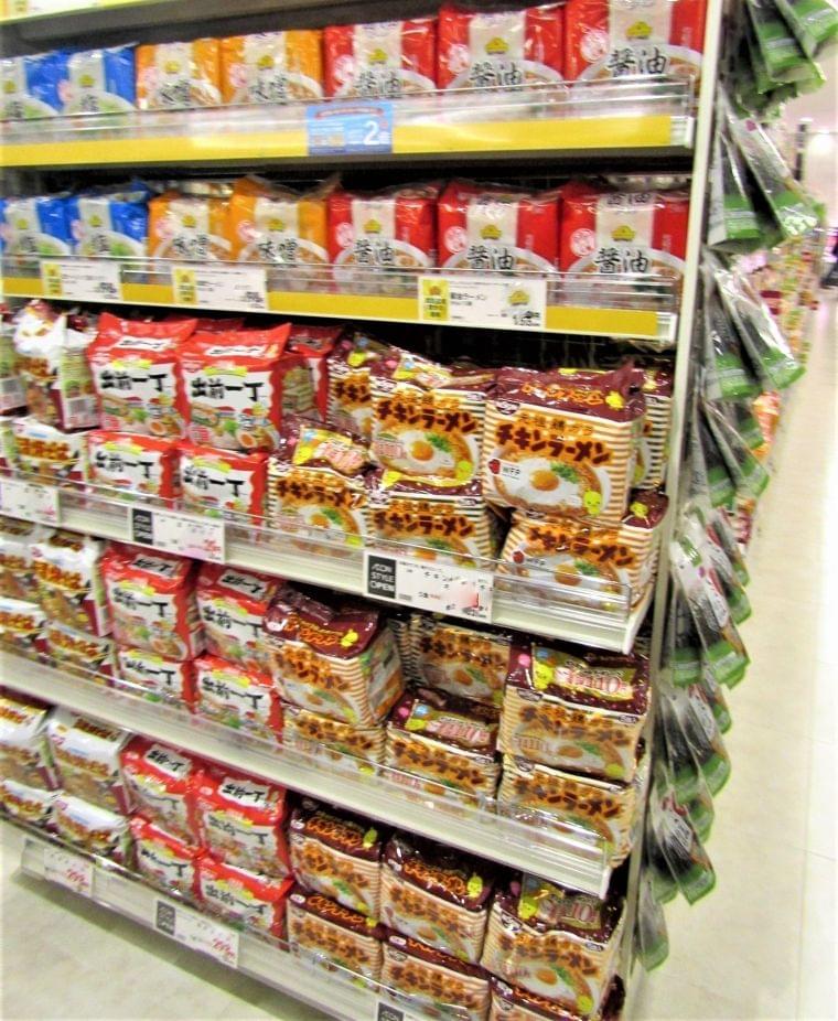 即席麺、3月生産量2ケタ増　まとめ買い需要で袋麺が伸長　新型コロナの影響鮮明に（食品新聞） - Yahoo!ニュース