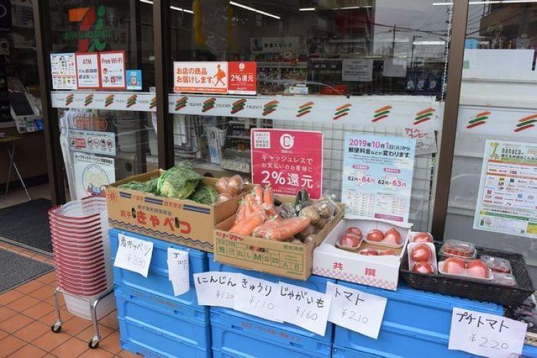 緊急事態宣言でスーパーに大行列、一方でコンビニに行列ができない理由とは｜食品産業新聞社ニュースWEB