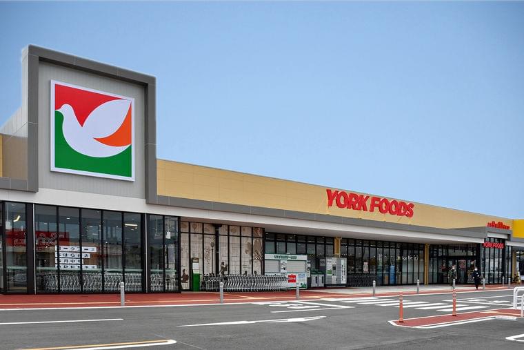 セブン、新食品スーパー「ヨークフーズ」1号店。首都圏食品戦略 - Impress Watch
