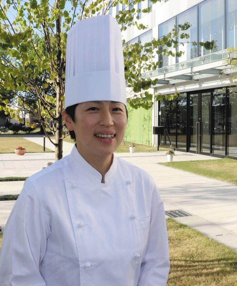 管理栄養士・調理師 野村 京子さん（４５）＝金沢市　「選食力」身に付けて