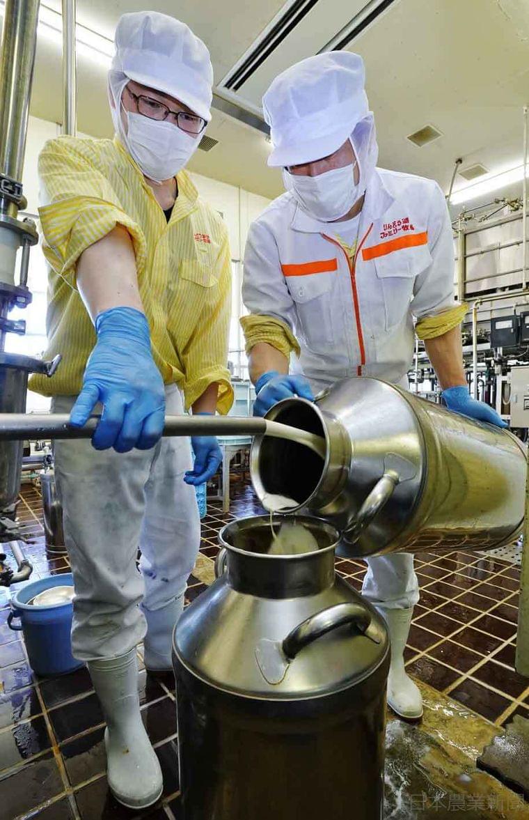 日本農業新聞 - ［新型コロナ］　家庭向け　伸びる乳製品　バター人気に活路