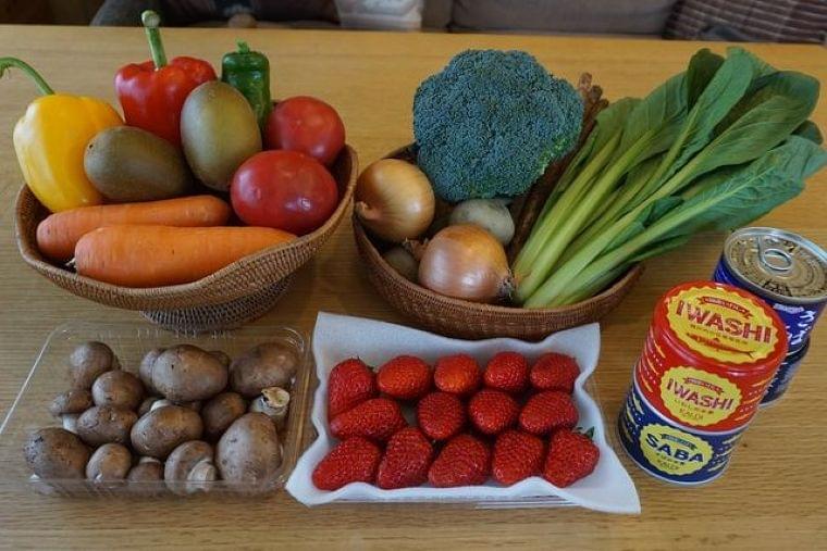 冷蔵庫内、カラフルですか? 和洋中「合わせ技」でバランスアップ