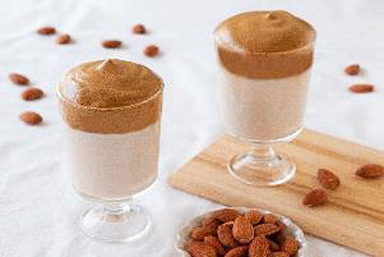 市場定着進むアーモンドミルク 「ダルゴナコーヒーにも」おうち時間楽しむ提案 - 食品新聞社