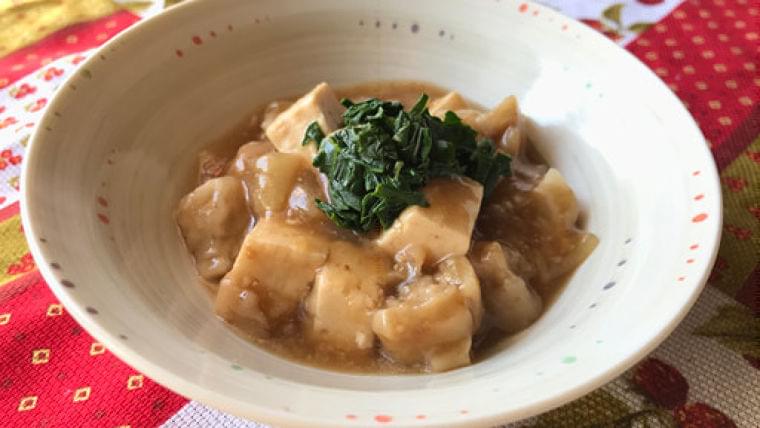 麻婆豆腐風…市販のシューマイと焼き肉のたれを使う : yomiDr./ヨミドクター（読売新聞）