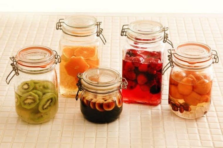 果実酢を作って梅雨撃退　爽やか酸味、紅茶にも合う