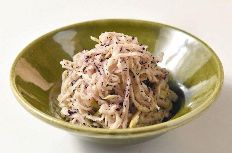 切り干し大根 栄養価高く、備蓄に最適:東京新聞 TOKYO Web