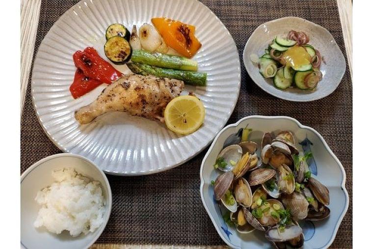 「筋力低下」「コロナ太り」を予防する、効果的な食事の仕方