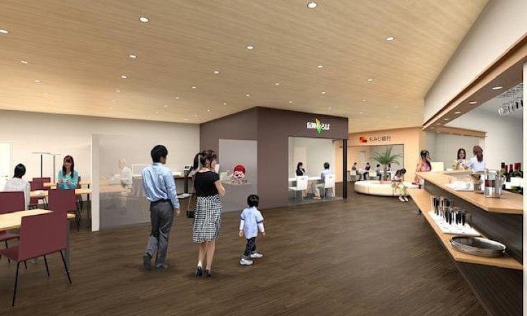広島の銀行に「タニタカフェ」 2021年秋オープンへ、調剤薬局とコラボ - 広島経済新聞