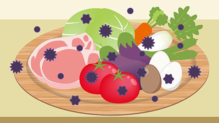 食中毒に注意…予防するための共通のポイントとは? : yomiDr./ヨミドクター(読売新聞)