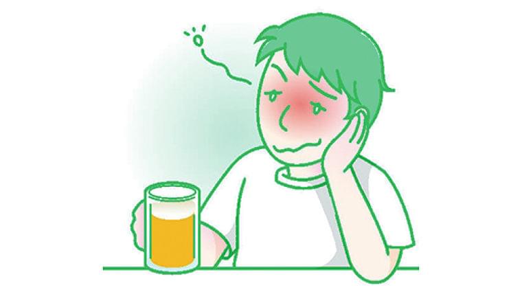 「健口」で健康(14)お酒弱い人 歯周病に注意 : yomiDr./ヨミドクター(読売新聞)