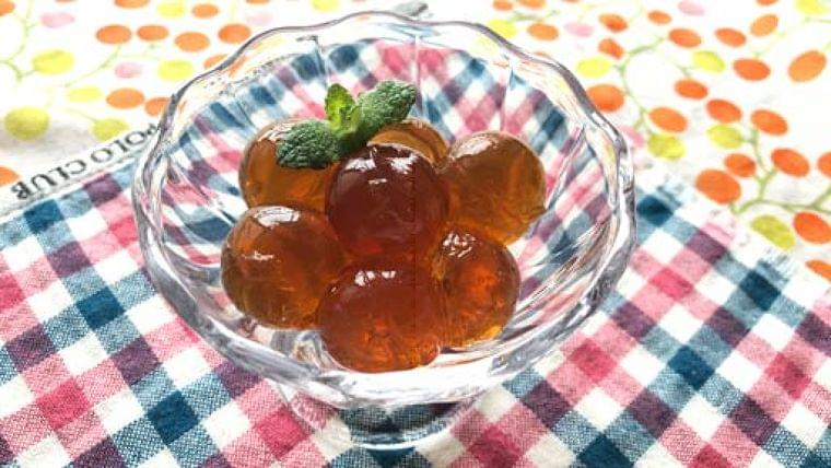 寒天とゼラチンでわらび餅風…プルンとした食感 : yomiDr./ヨミドクター（読売新聞）