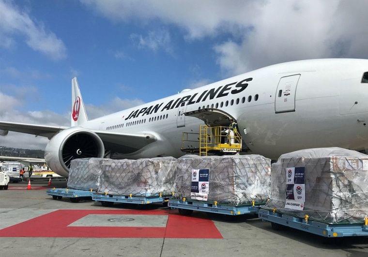 「空き」航空便活用　食品輸出へ、輸送費支援―農水省：時事ドットコム