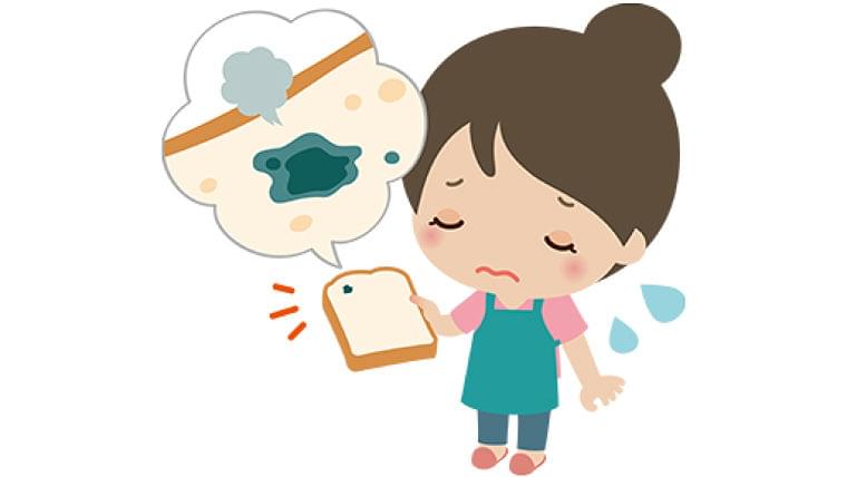 カビが生えた食べ物、大丈夫？ : yomiDr./ヨミドクター（読売新聞）