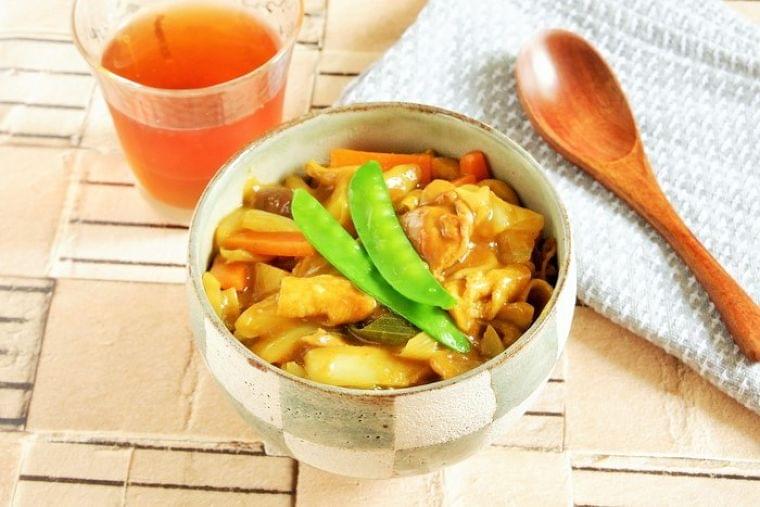 【管理栄養士が教える減塩レシピ】暑い日に食べたい!野菜たっぷりの「和風カレー」&「スープカレー」(サライ.jp) - Yahoo!ニュース