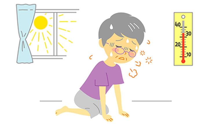 家の中で熱中症になるの? : yomiDr./ヨミドクター(読売新聞)