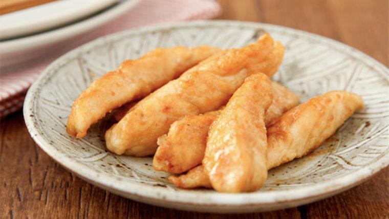 みそポンチキンスティック…減塩でもおいしい : yomiDr./ヨミドクター(読売新聞)