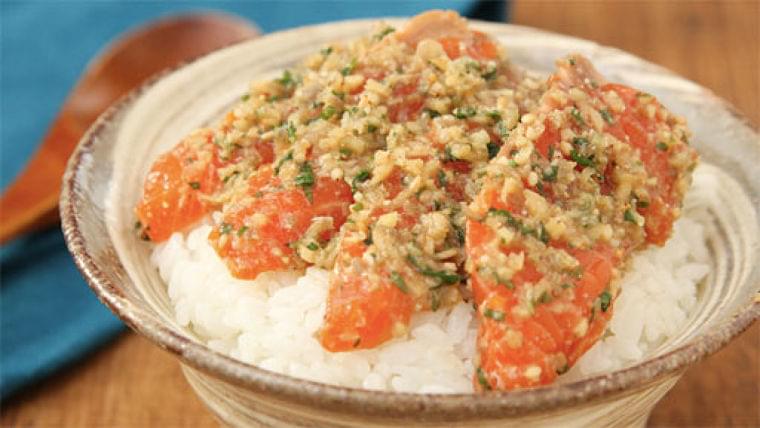 刺し身の香味漬け…減塩でもおいしい : yomiDr./ヨミドクター（読売新聞）