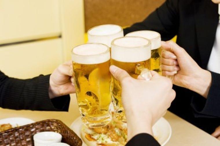 アトピーはお酒でかゆくなる？飲酒・アルコールの注意点