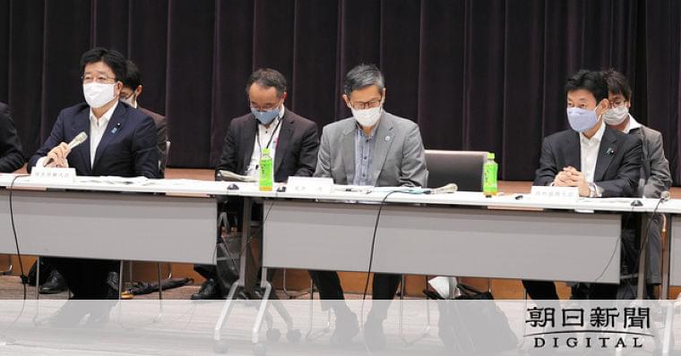 コロナワクチン、医療従事者を優先か　国、8月に策定へ [新型コロナウイルス]：朝日新聞デジタル