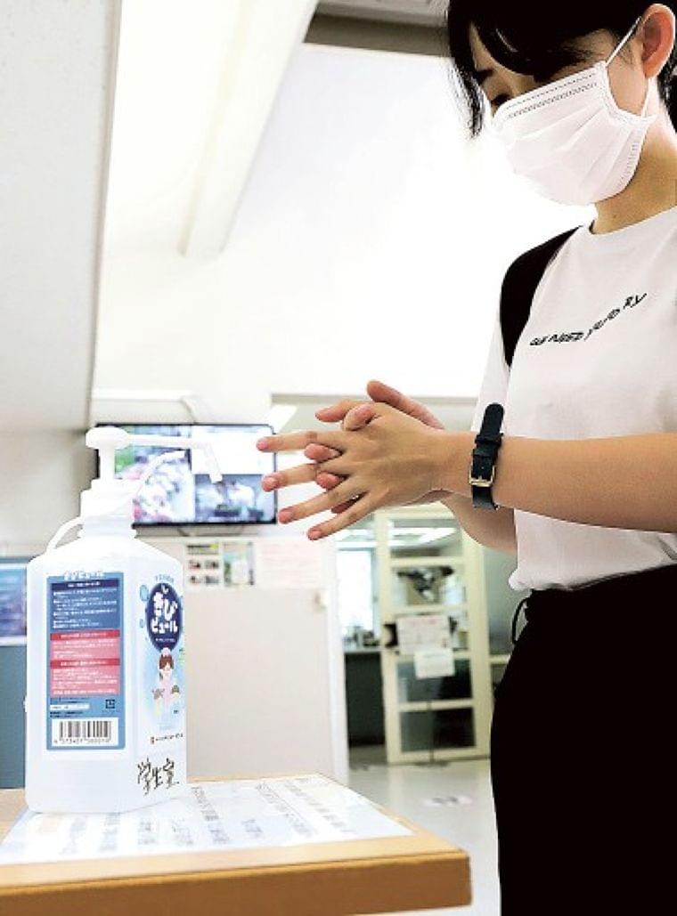 手指の消毒、正しい方法は？　本当に効果あるの？　専門家からアドバイス【新型コロナ】｜静岡新聞アットエス