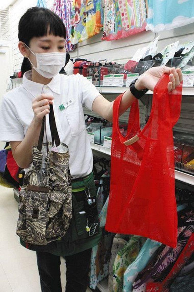 エコバッグ、洗って清潔に 生もので汚れ コロナも心配 除菌スプレーも効果的:東京新聞 TOKYO Web
