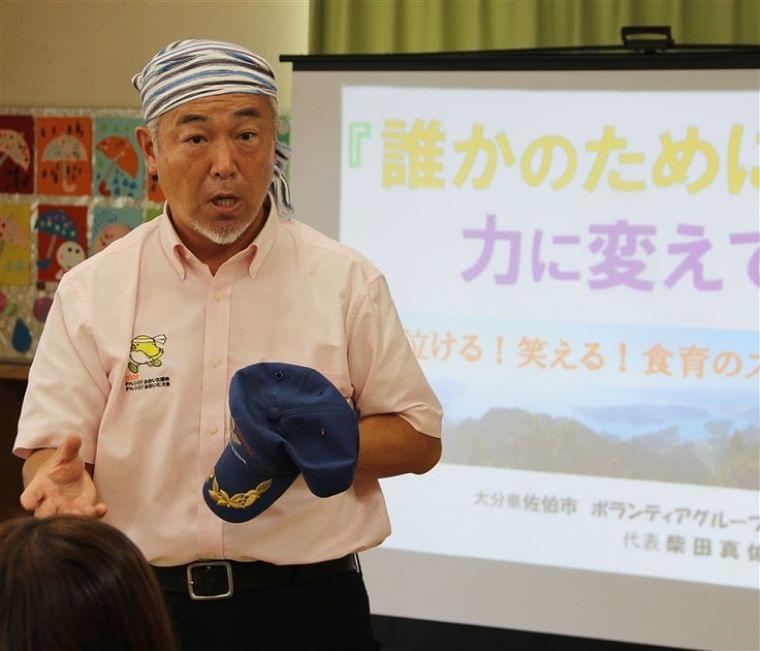 生きる礎に…食育と防災の拠点 「日頃から培う」元市職員の奮闘|【西日本新聞ニュース】