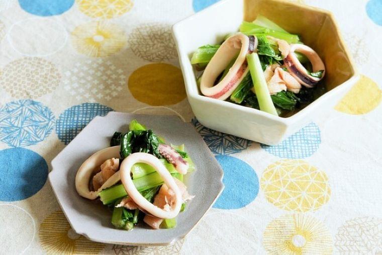 高たんぱく低脂質!旬のスルメイカを余すことなく味わう【管理栄養士が教える減塩レシピ】(サライ.jp) - Yahoo!ニュース