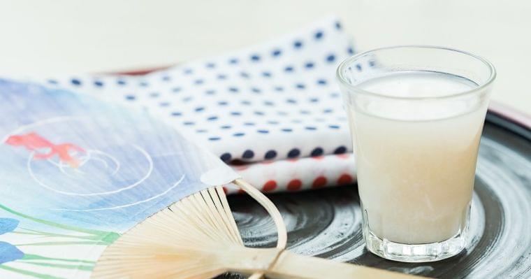 米こうじを使った甘酒を「調味料」代わりにする、熱中症・夏バテ防止策 | ニュース3面鏡 | ダイヤモンド・オンライン