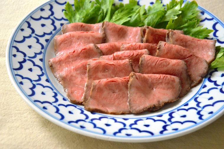 そのローストビーフ 大丈夫 低温調理で食中毒に注意 朝日新聞デジタル Yahoo ニュース ニュース Eatreat