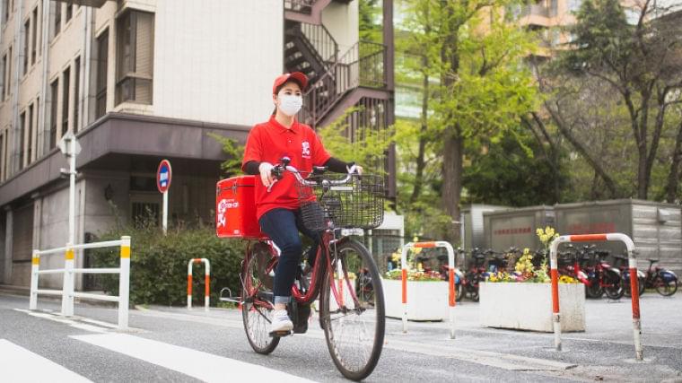 コロナ禍でデリバリーに注目、出前館の加盟店数・注文数が大幅増|食品産業新聞社ニュースWEB