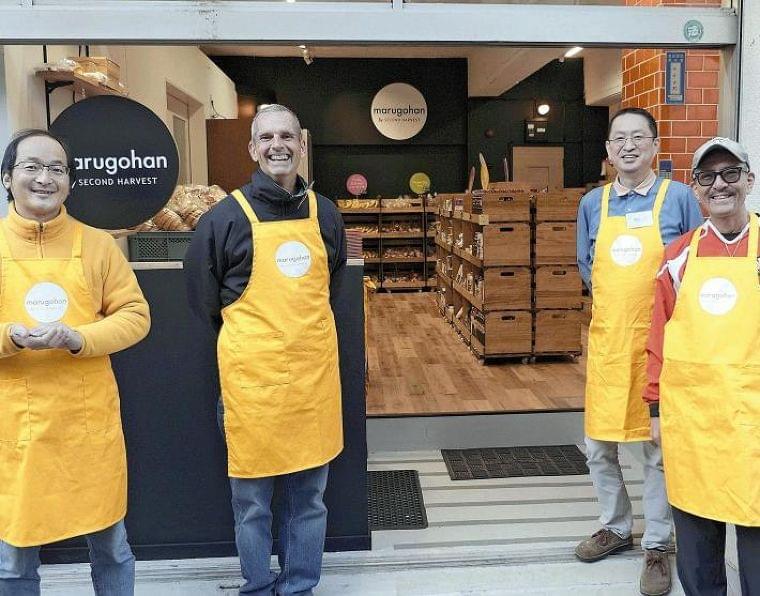 困っている人に食品を届けるフードバンク、新型コロナの影響は? : キッズニュース : ジュニアプレス : 中高生新聞 : 読売新聞オンライン