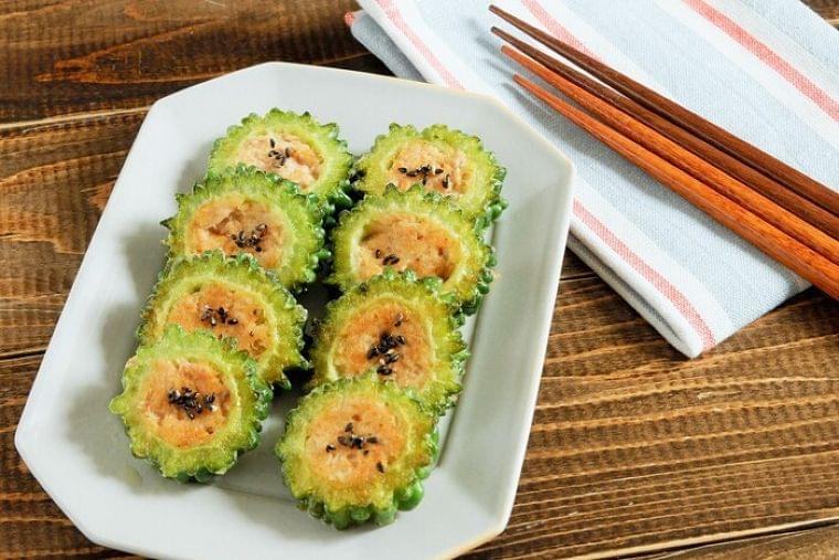 ビタミンcがたっぷり補える ゴーヤのアレンジレシピ2品 管理栄養士が教える減塩レシピ サライ Jp Yahoo ニュース ニュース Eatreat