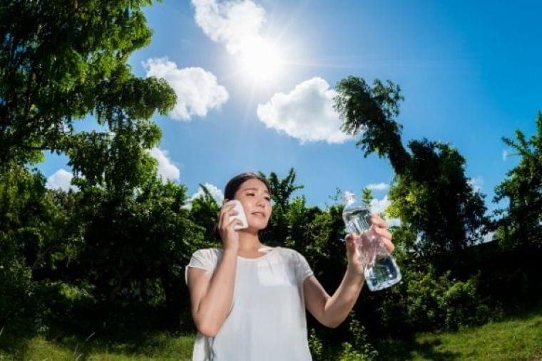 その夏バテ、鉄分不足かも！猛暑時は水分補給だけじゃダメなワケ(2020年8月24日)｜ウーマンエキサイト(1/2)