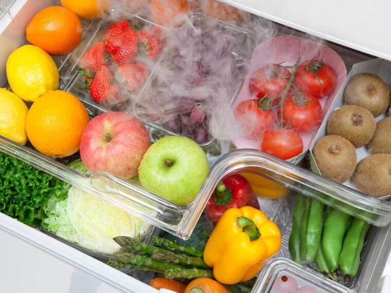 冷蔵庫に入れるだけではダメ 暑い夏の食材保存のコツ(ウェザーニュース) - Yahoo!ニュース
