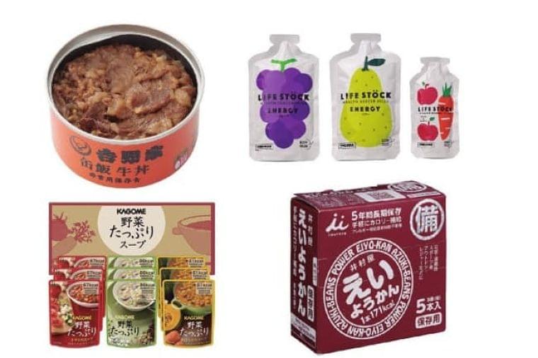 吉野家缶詰は「いつもの味」 普段でも食べたい防災食
