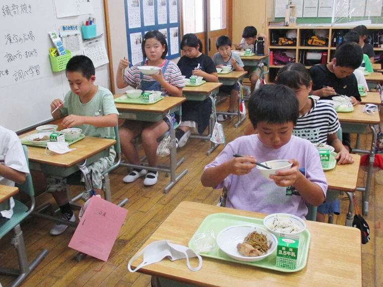 おいしい給食極める本巣市「食材の宝庫」 | 岐阜新聞Web