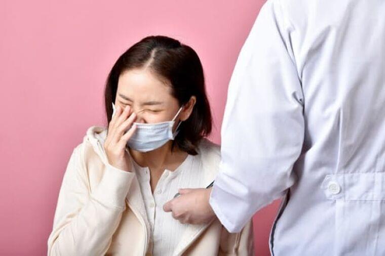 マスク着用で口呼吸が習慣化 体調不良の要因に