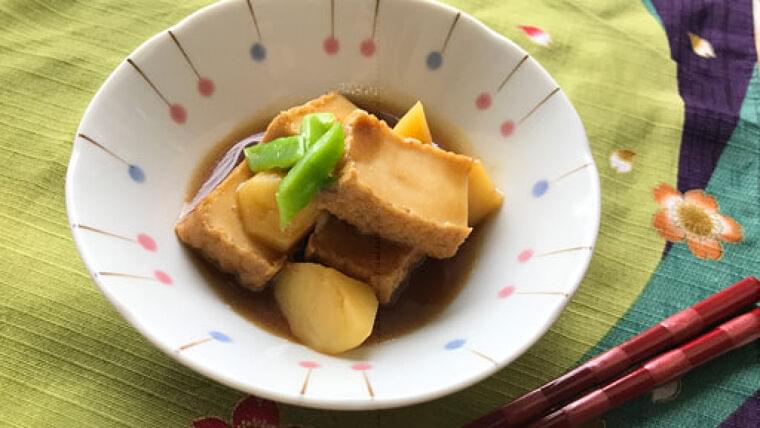 厚揚げとジャガイモのカレー煮…大豆製品なら食べられる、という方に : yomiDr./ヨミドクター(読売新聞)
