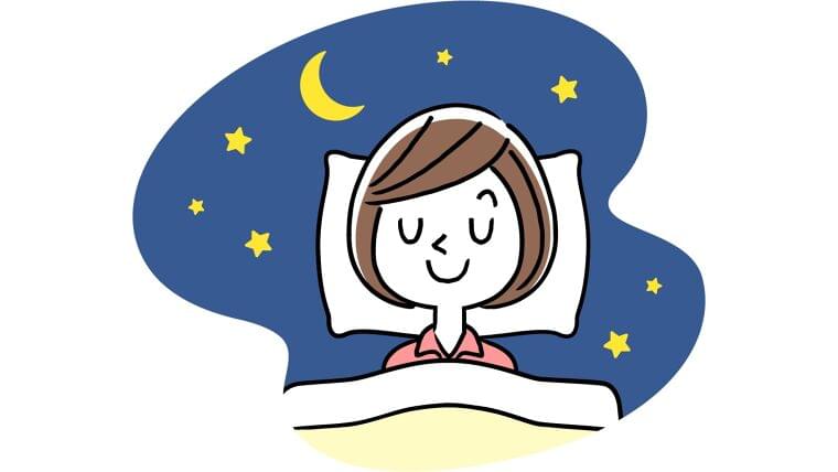 睡眠の質を高める栄養の摂り方を探る！　良い眠りは筋蛋白質の合成を促す可能性も