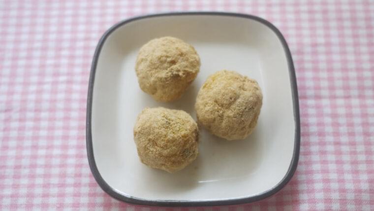 カボチャのおはぎ…秋のお彼岸にちなんで : yomiDr./ヨミドクター(読売新聞)