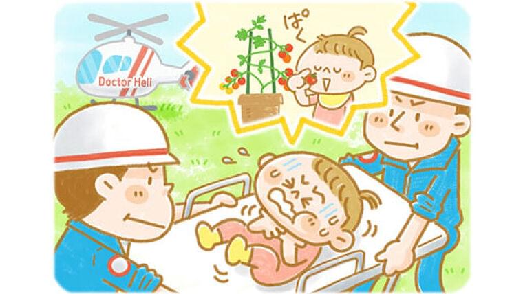 ブドウの皮をむいてあげた父親の目の前で…乳幼児の窒息死 「柔軟な球形」が危ない : yomiDr./ヨミドクター(読売新聞)