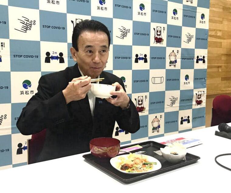 味の素や浜松市など 地元食材使う料理を提案 日本経済新聞 ニュース Eatreat 味の素や浜松市など 地元食材使う料理を提案 日本経済新聞 ニュース Eatreat