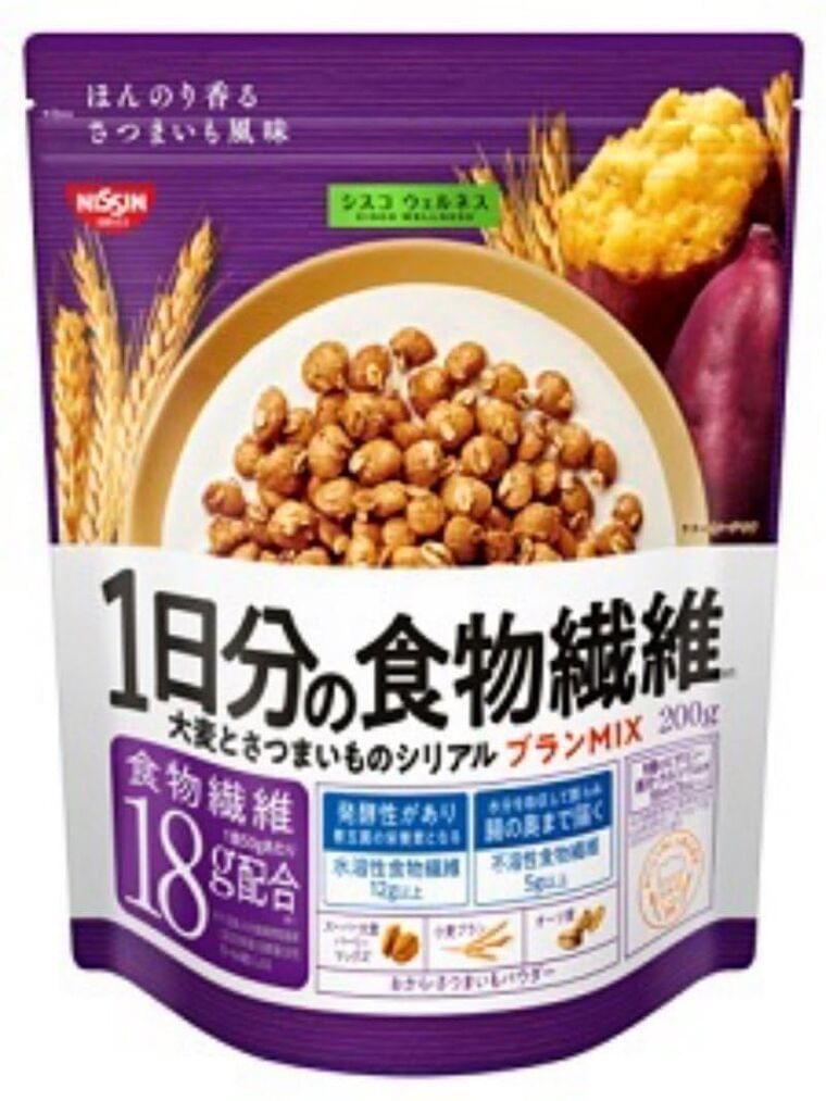日清シスコ、食物繊維豊富なシリアル 女性の需要狙う  :日本経済新聞