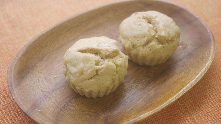 バナナきなこ蒸しパン…子どもの舌にも体にもやさしく : yomiDr./ヨミドクター(読売新聞)