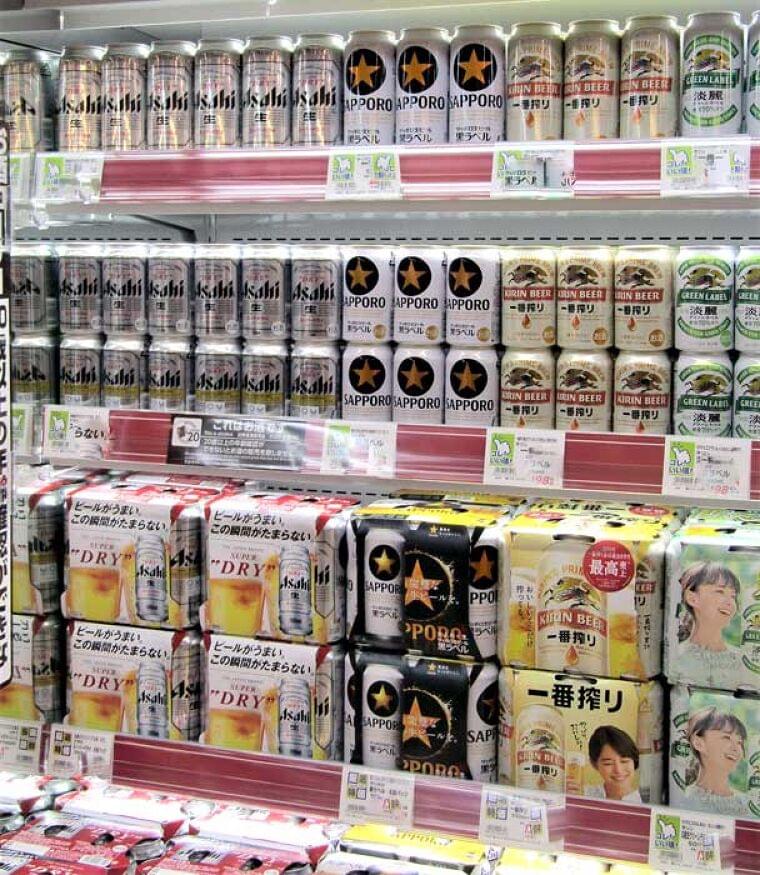 ビール類 10月から酒税改定 コロナ禍でも「ビール」は1割増か - 食品新聞社