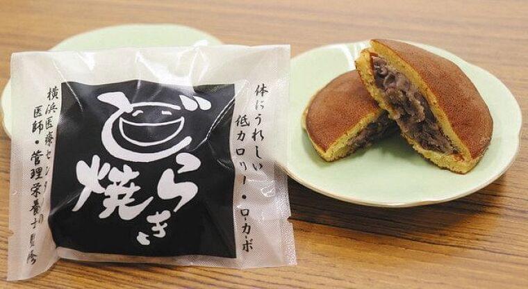 カロリー4割、糖質7割カットの「ローカーボどら焼き」 甘い物を我慢している人にも和菓子を:東京新聞 TOKYO Web