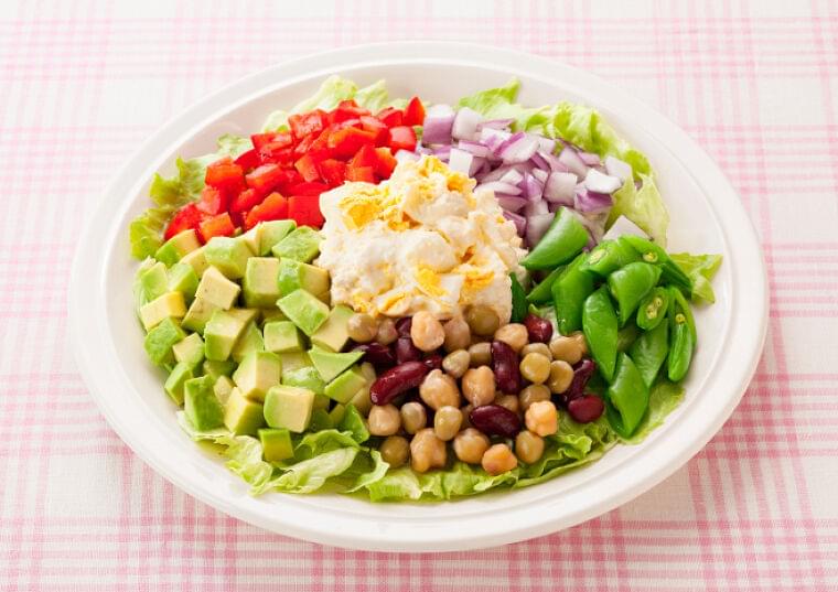 キユーピー「パーソナルサラダを探そう!」サイト開設、その日の気分や食シーンに合うサラダを|食品産業新聞社ニュースWEB